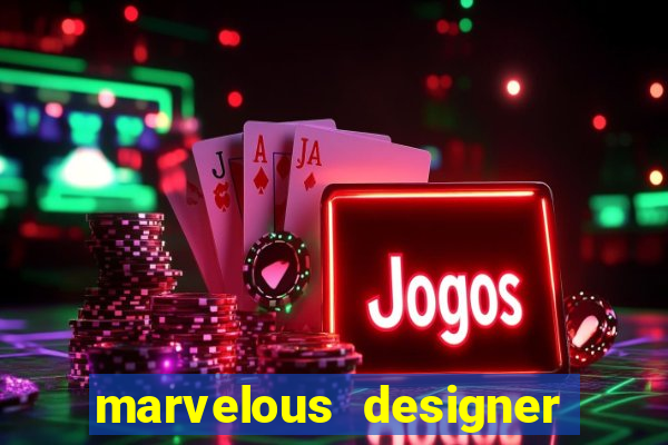 marvelous designer 11 crack